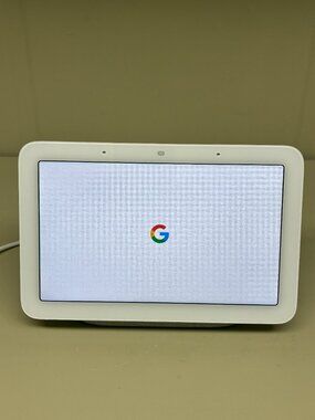 Google Nest Hub Google Assistant & Google Home Mini Smart Speaker GUIK2